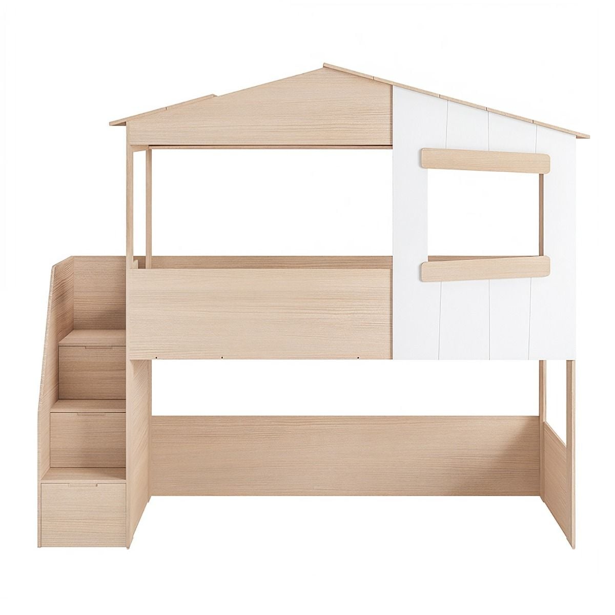 Flair Dreamland House Staircase Mid Sleeper