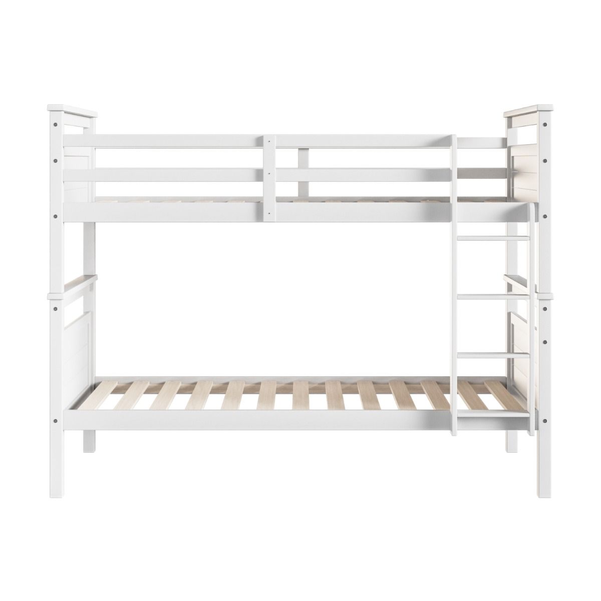 Flair Atlanta Detachable Bunk Bed White