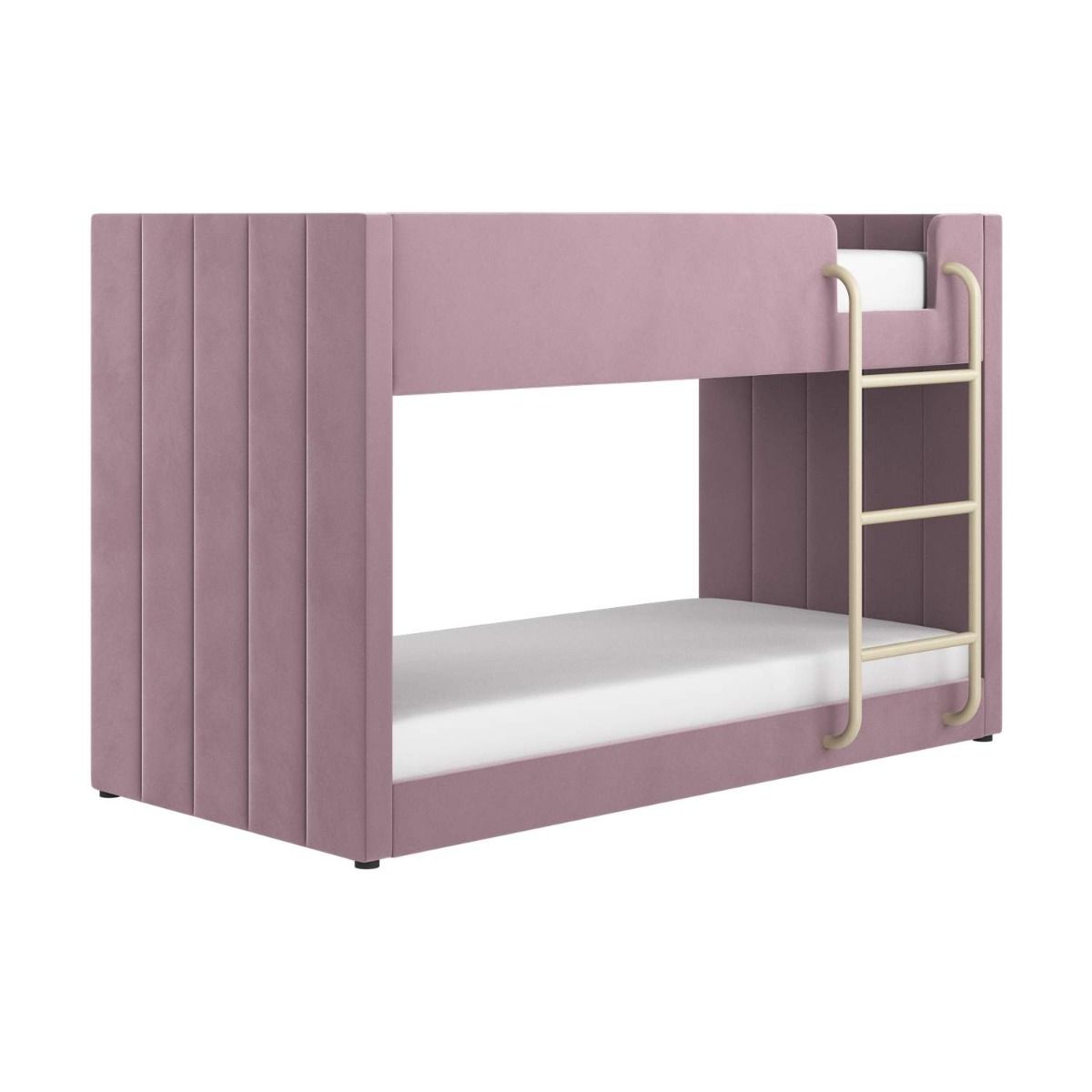 Flair Eden Upholstered Bunk Bed