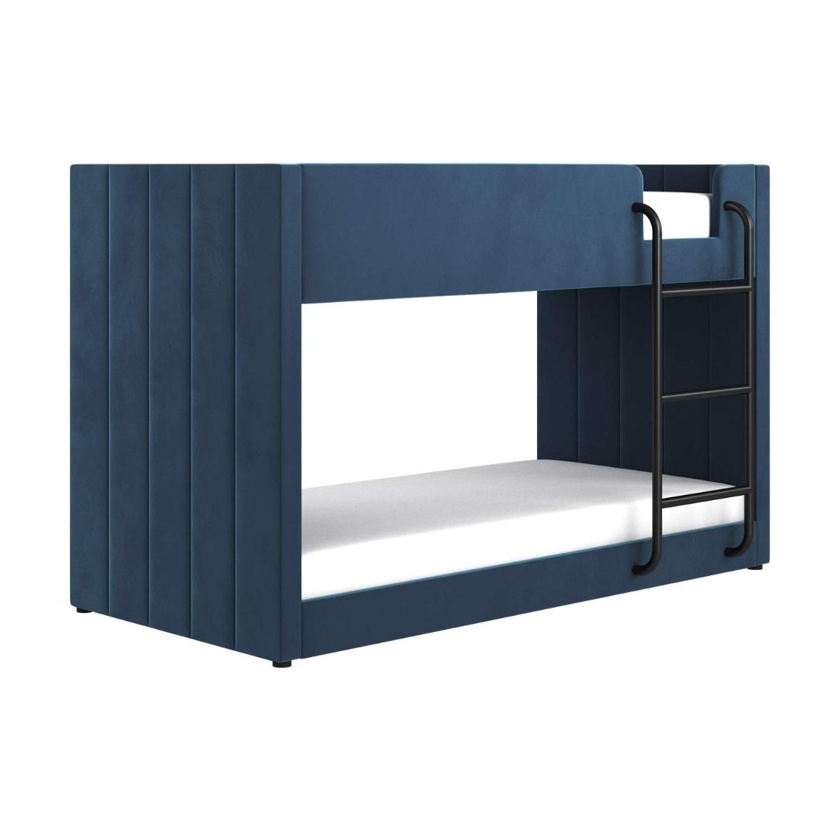 Flair Eden Upholstered Bunk Bed