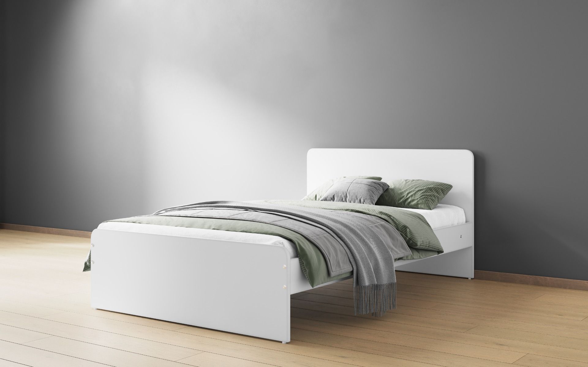 Flair Wizard Small Double Bed Frame