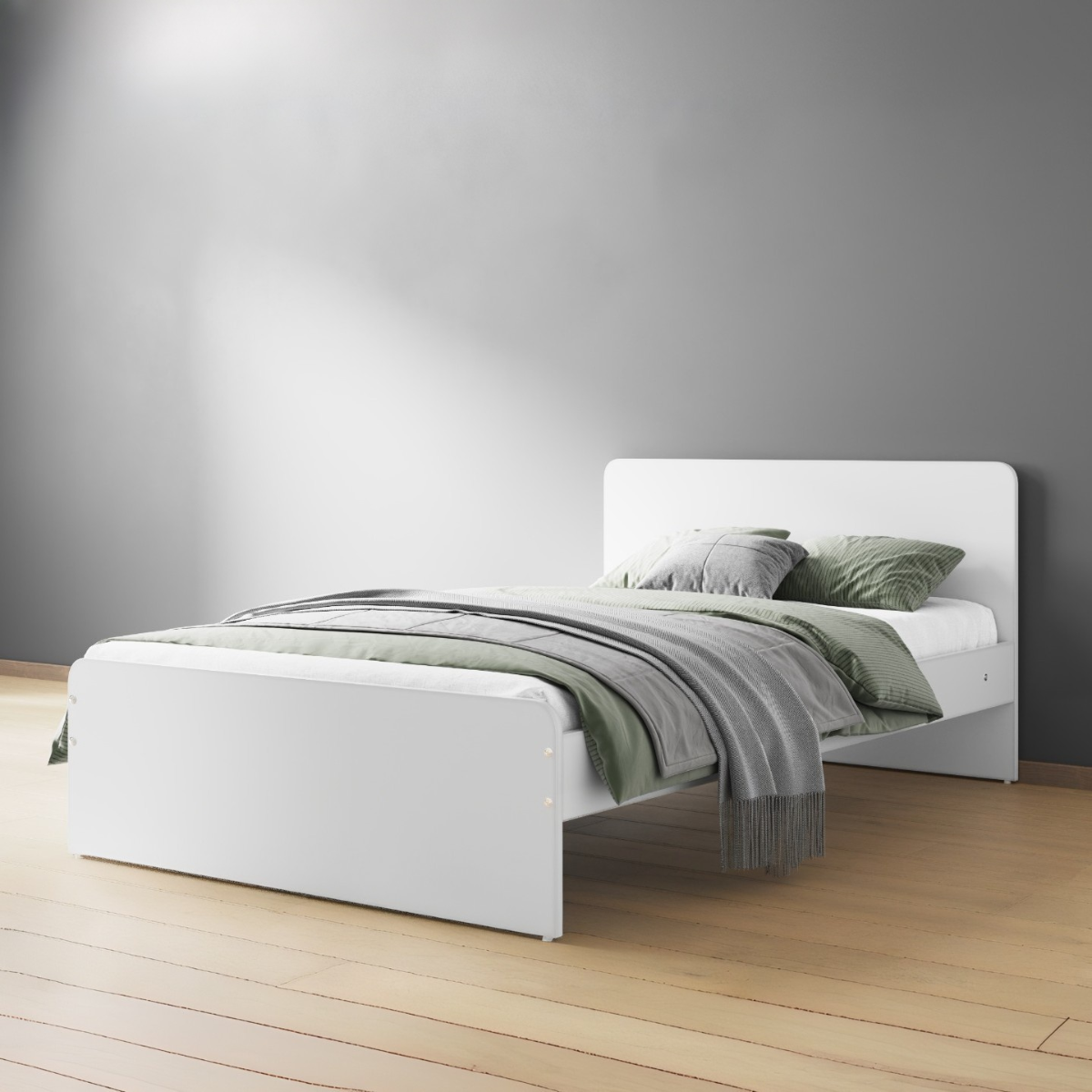 Flair Wizard Small Double Bed Frame