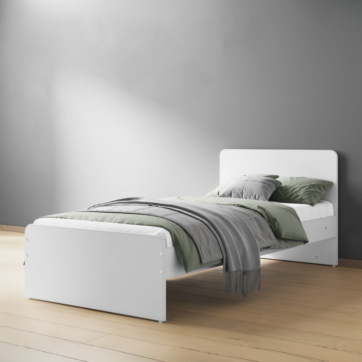 Flair Wizard Single Bed Frame