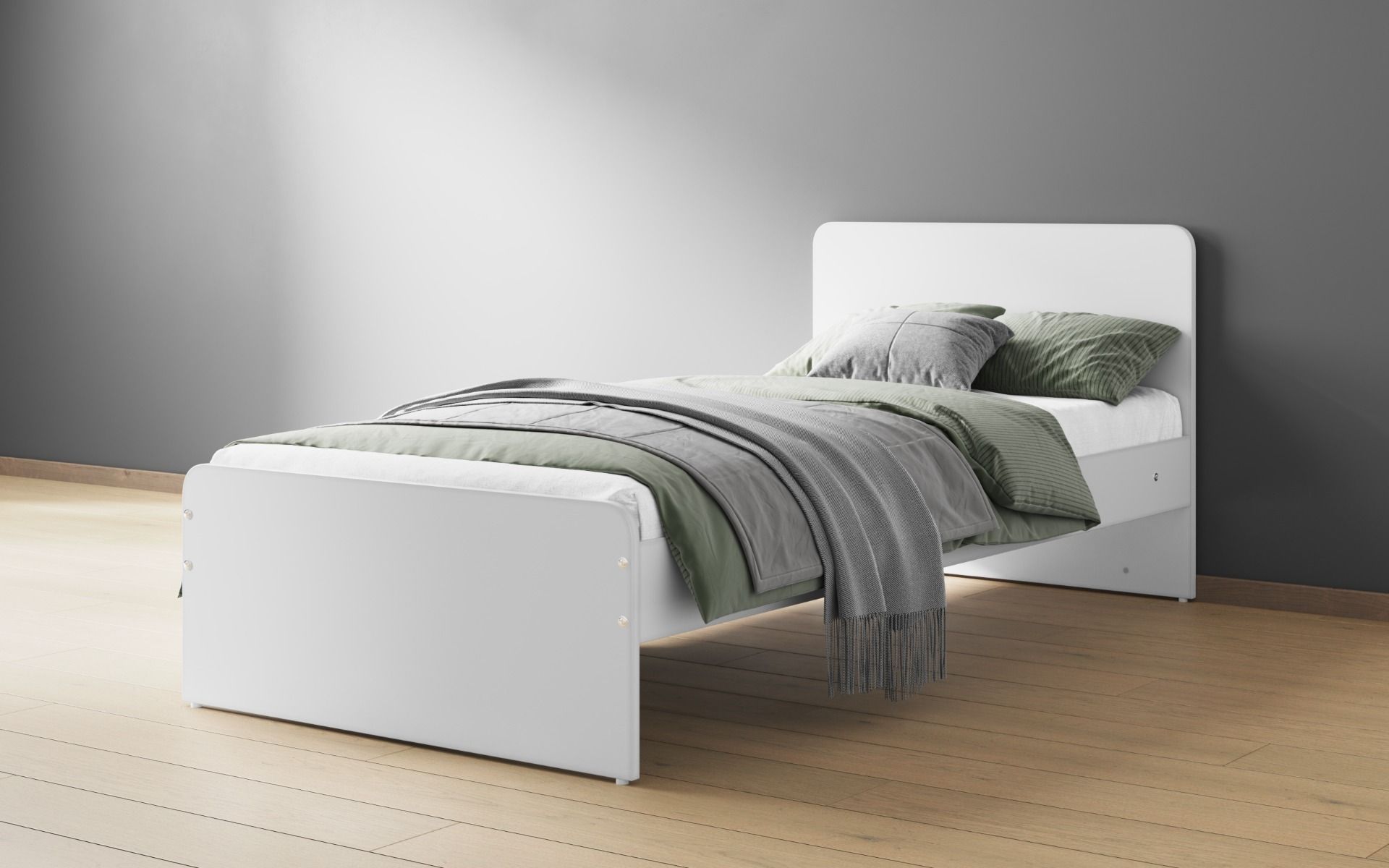 Flair Wizard Single Bed Frame