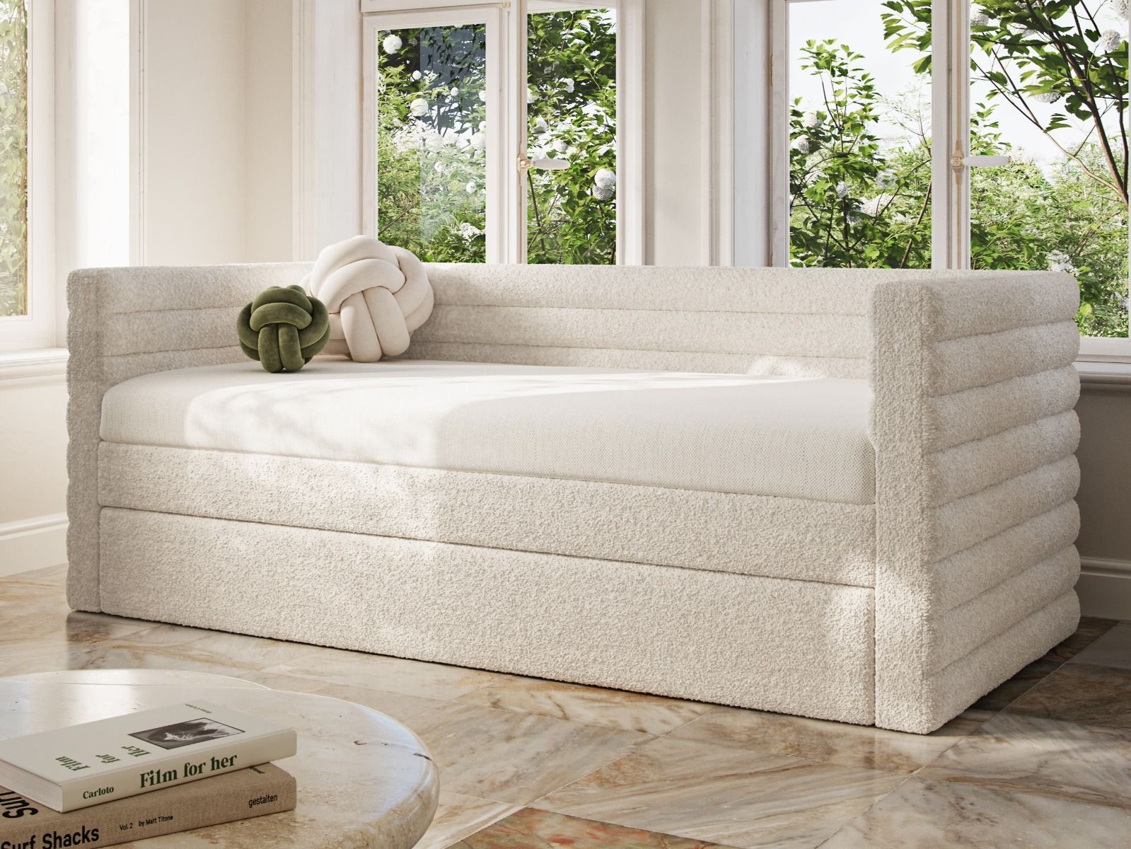 Flair Yuma Guest Bed