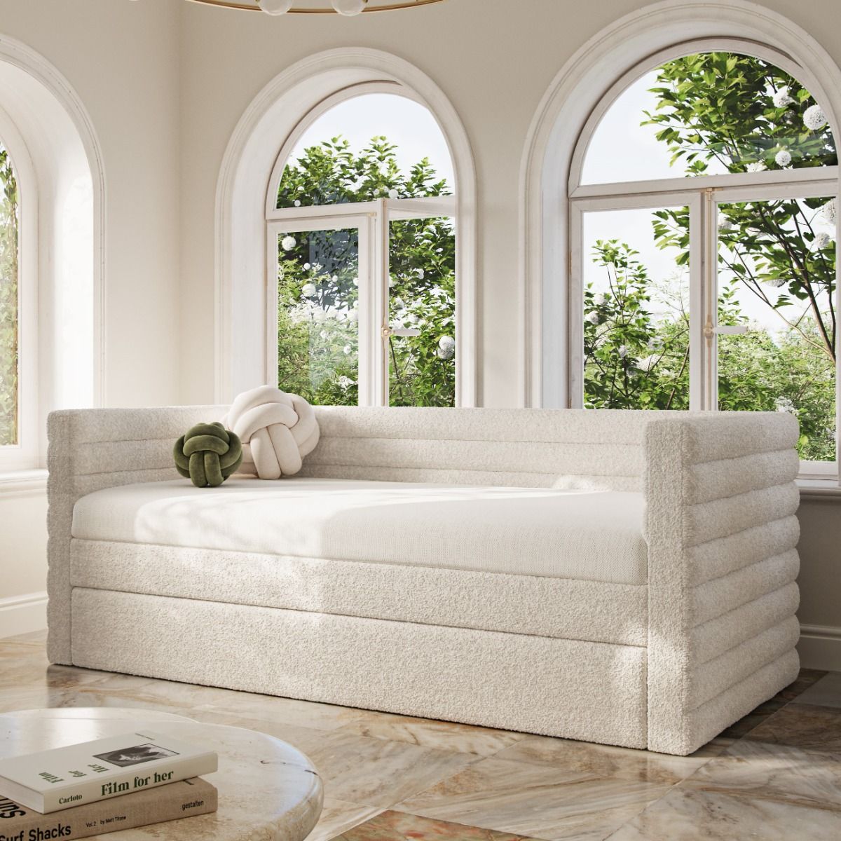 Flair Yuma Guest Bed