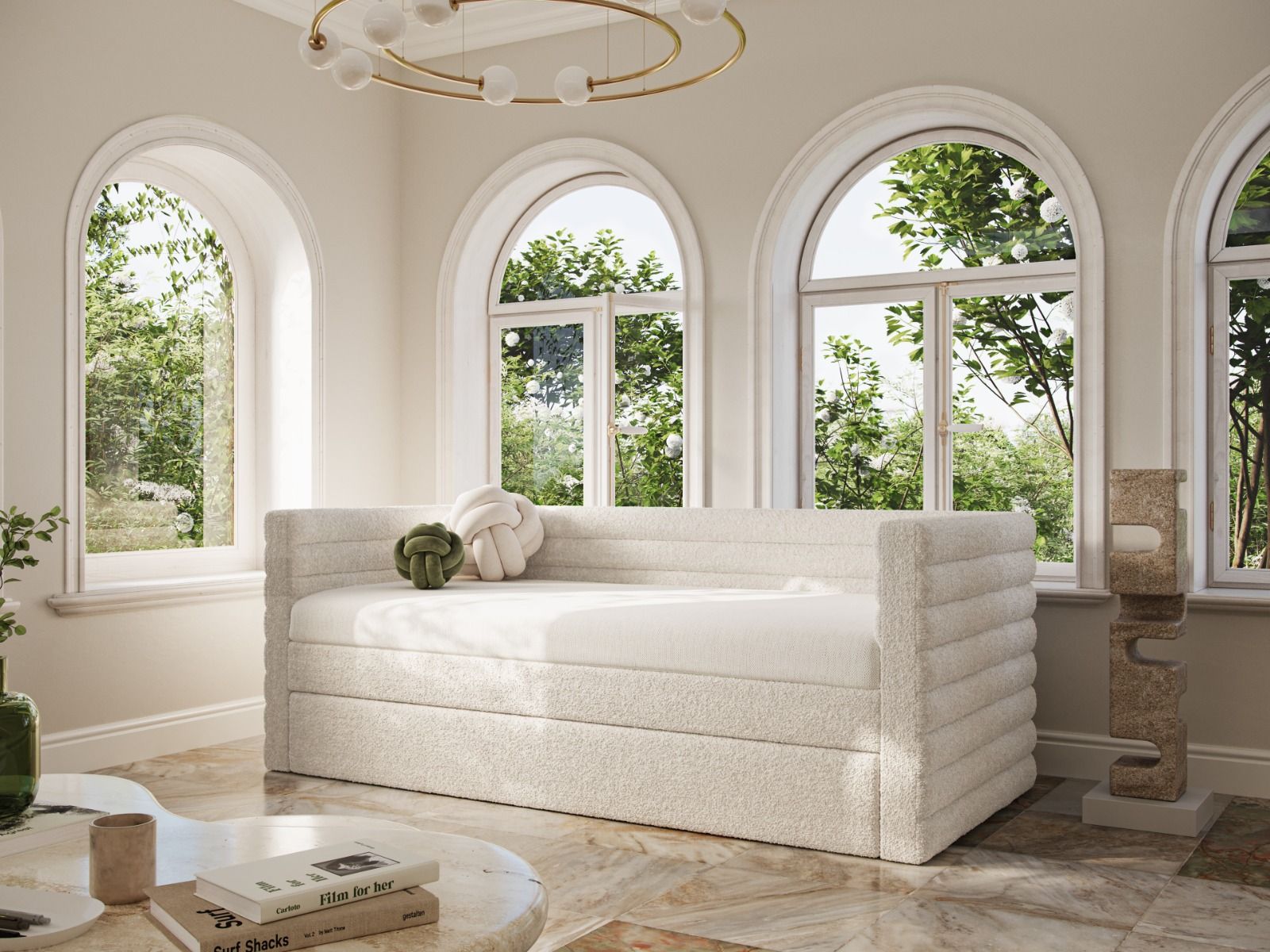 Flair Yuma Guest Bed