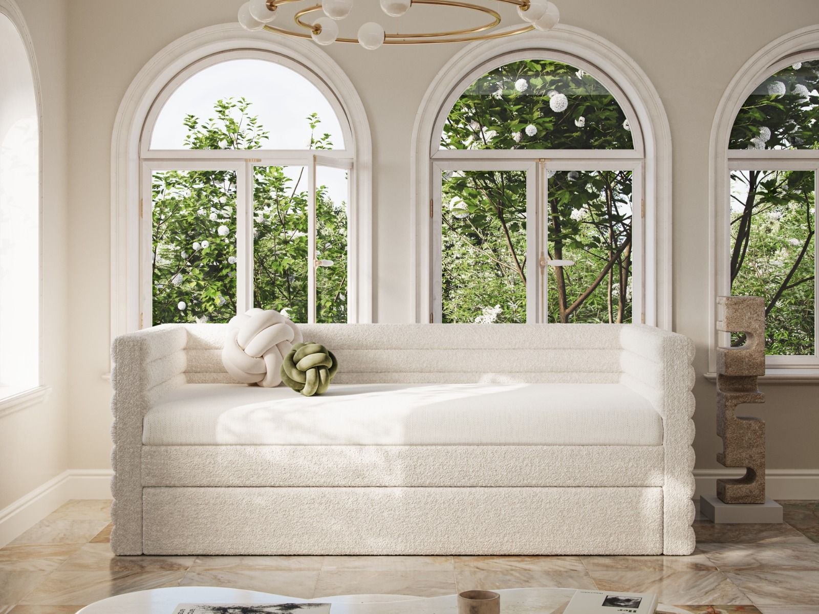 Flair Yuma Guest Bed