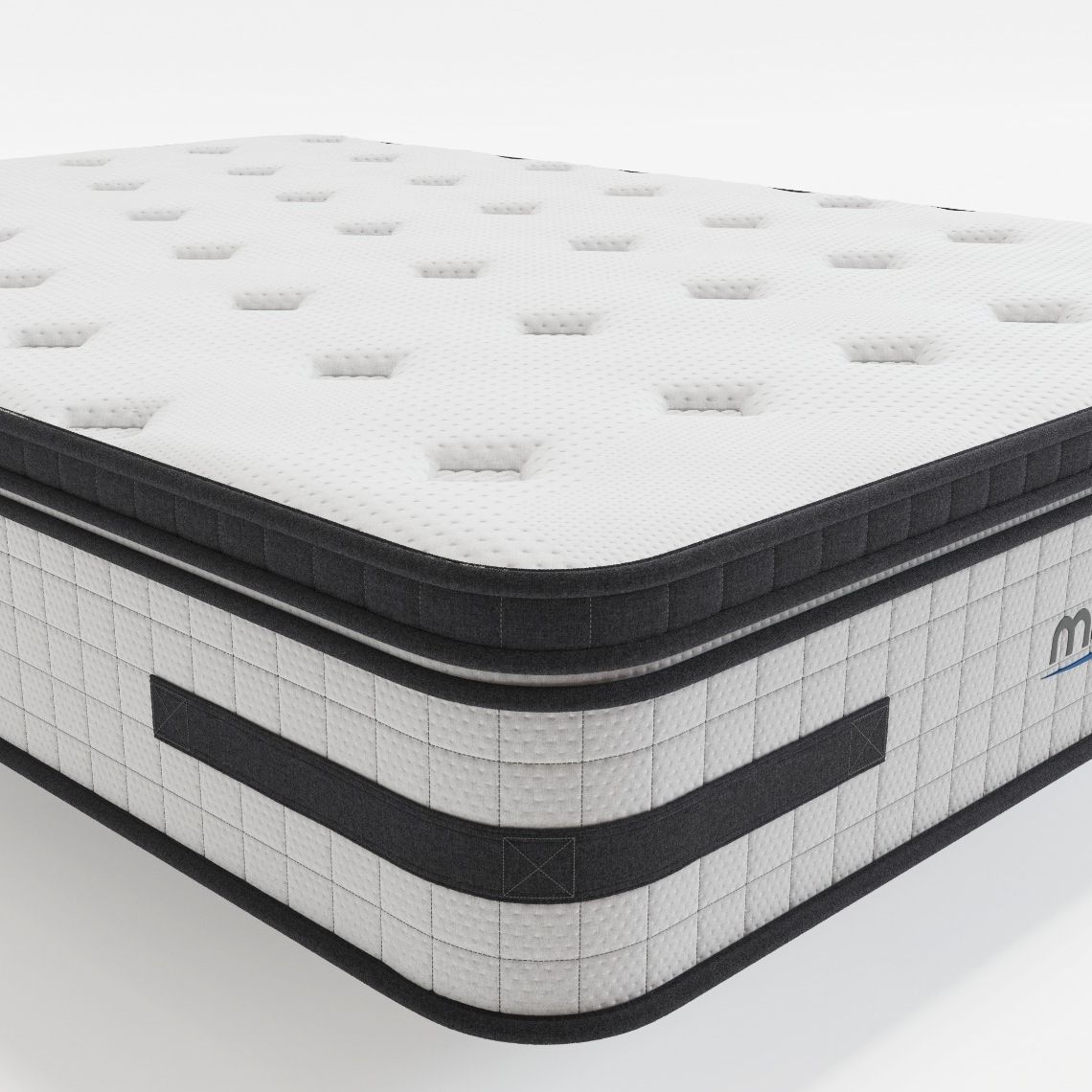 Maxitex Hybrid 3000 Pocket Sprung Memory Mattress