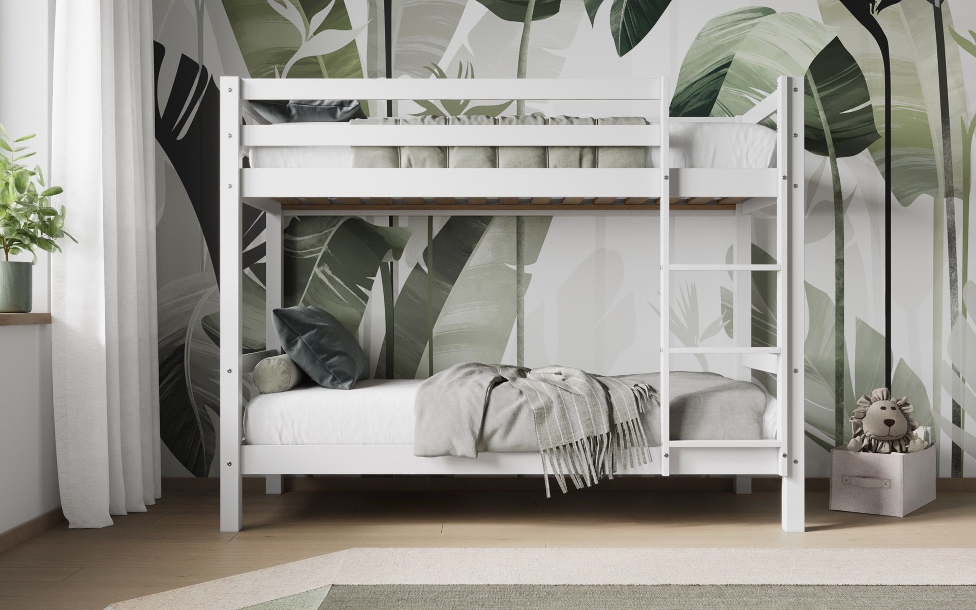 Flair Callisto Shorty Bunk Bed