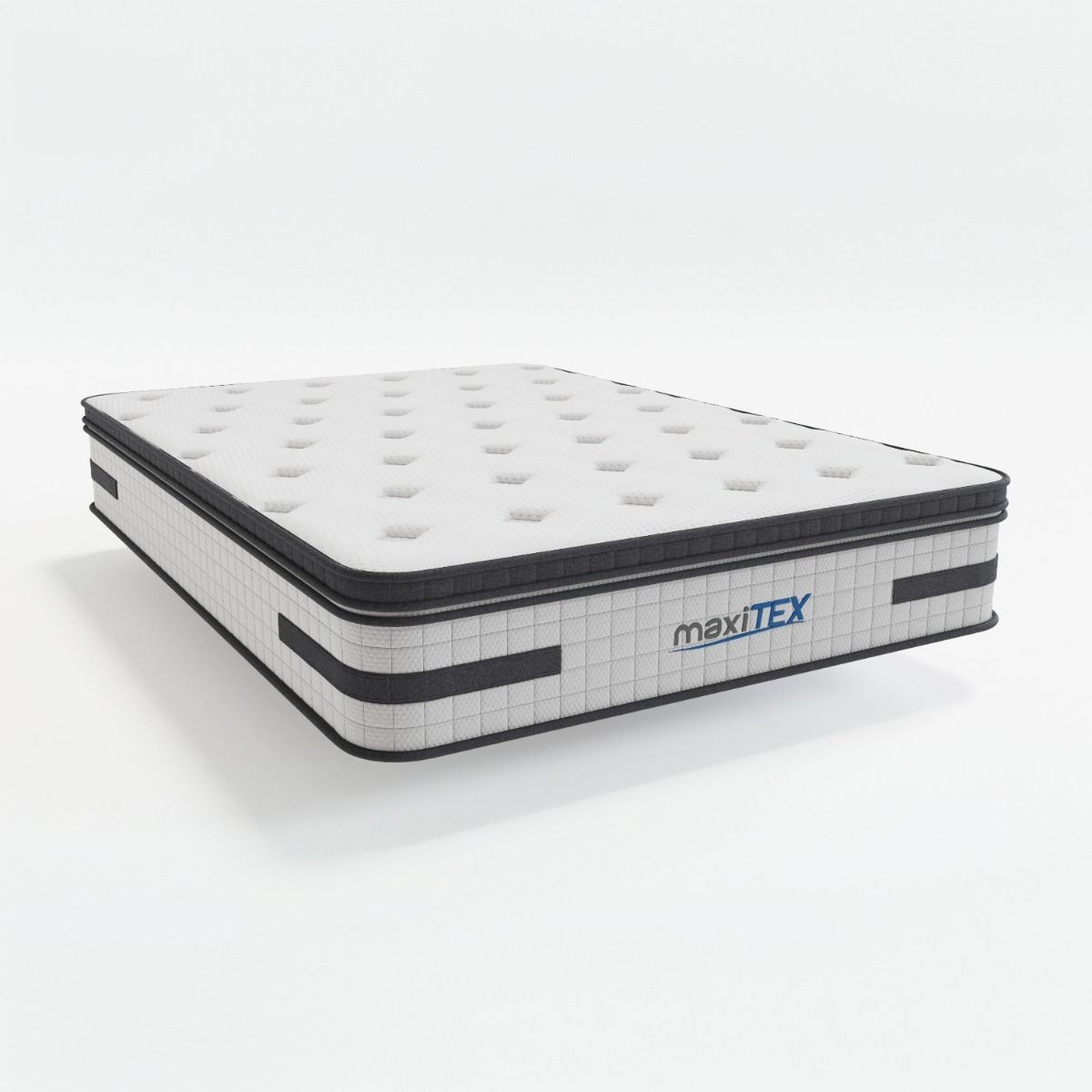 Maxitex Hybrid 3000 Pocket Sprung Memory Mattress
