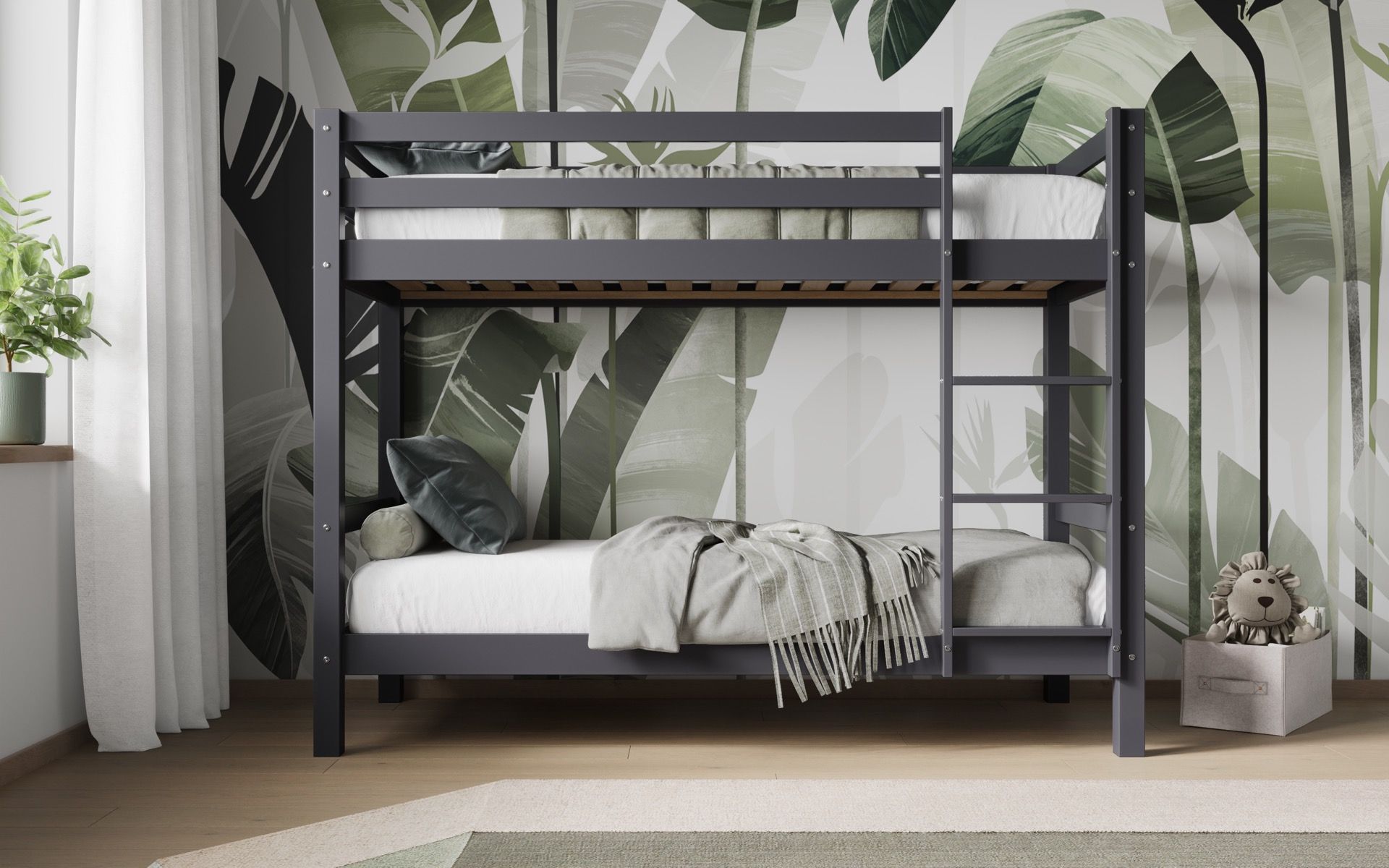Flair Callisto Shorty Bunk Bed
