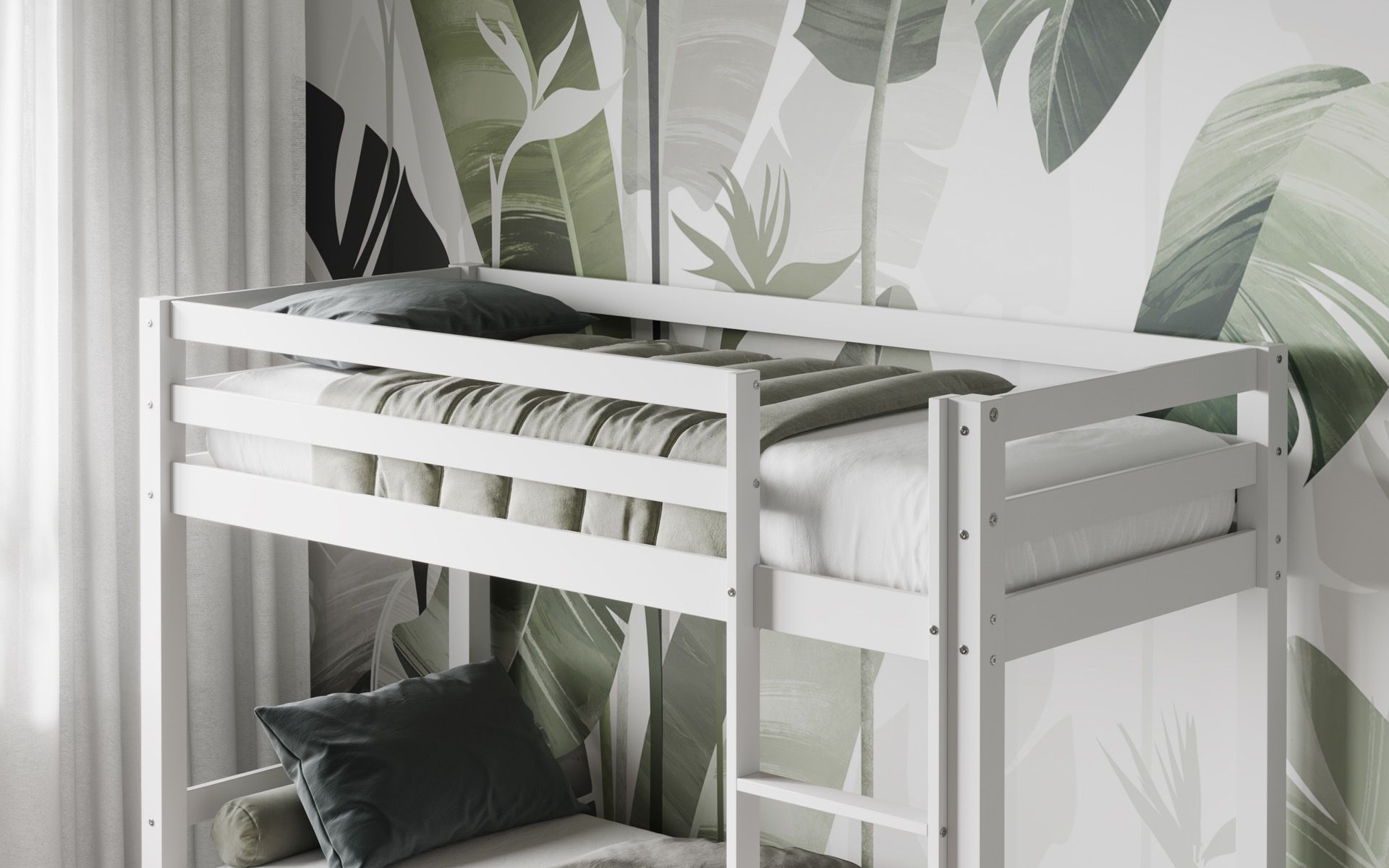 Flair Callisto Shorty Bunk Bed