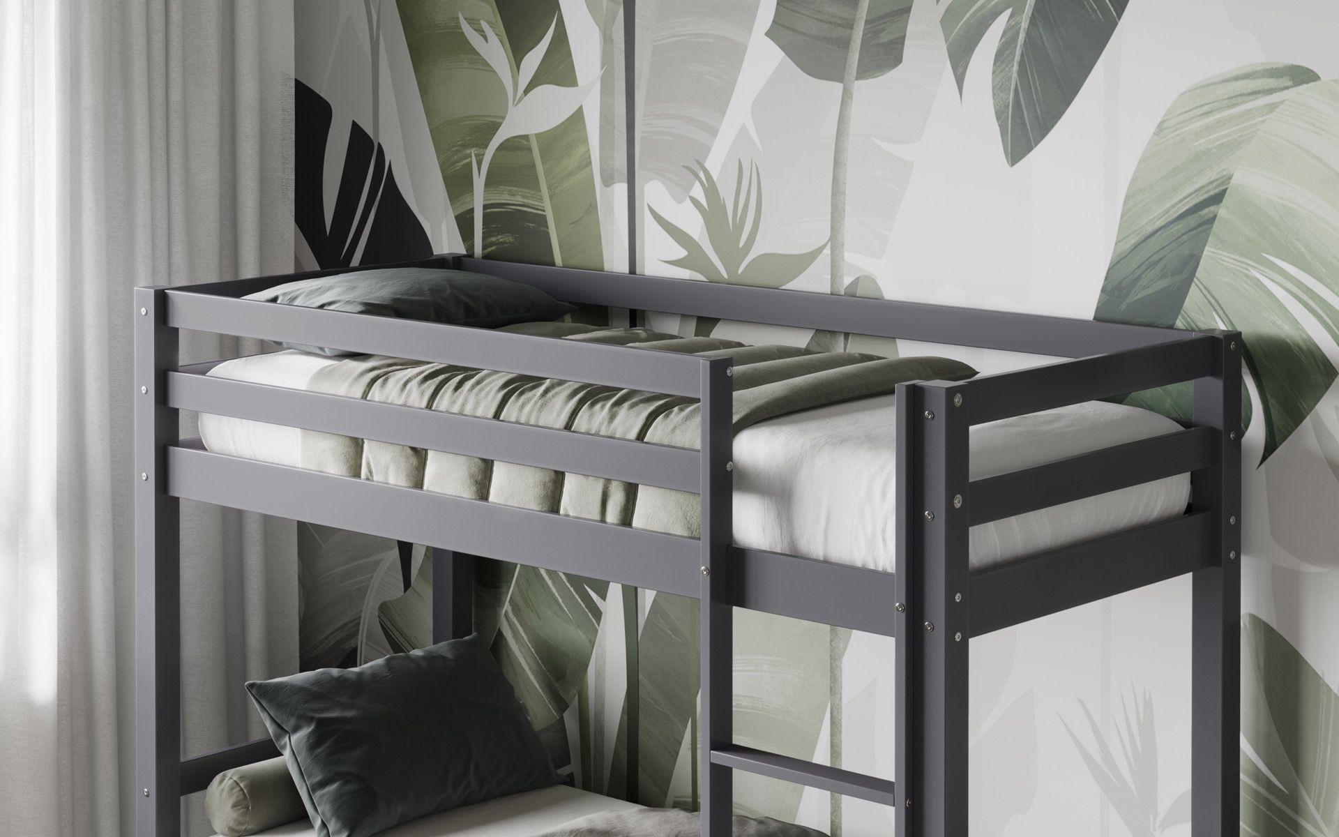 Flair Callisto Shorty Bunk Bed