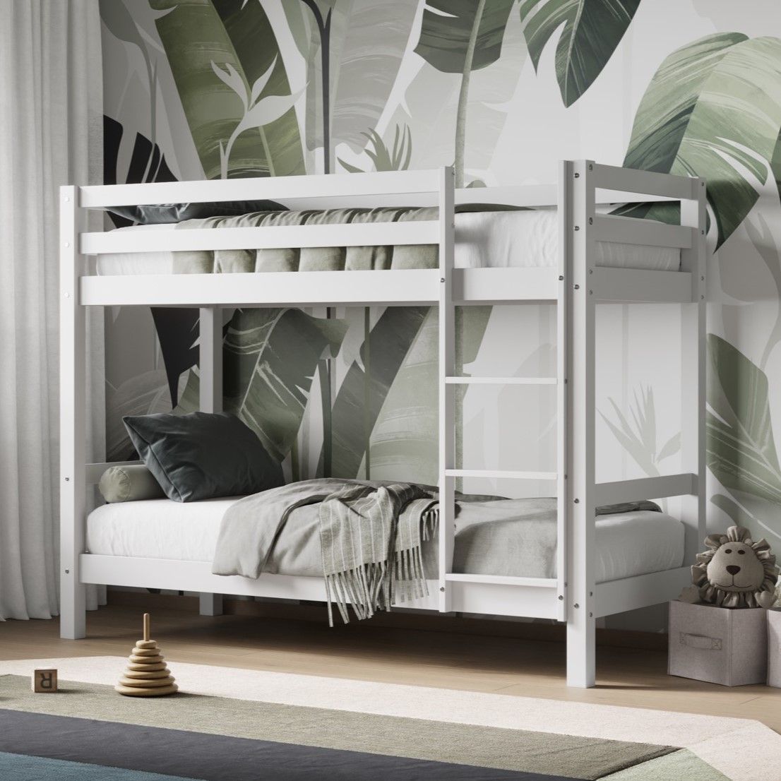 Flair Callisto Shorty Bunk Bed