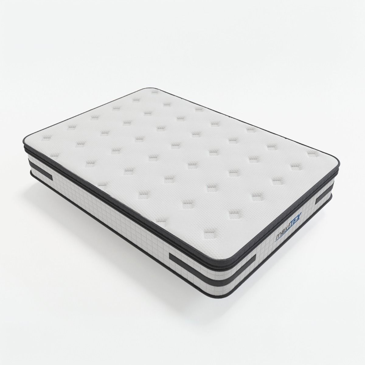 Maxitex Hybrid 3000 Pocket Sprung Memory Mattress