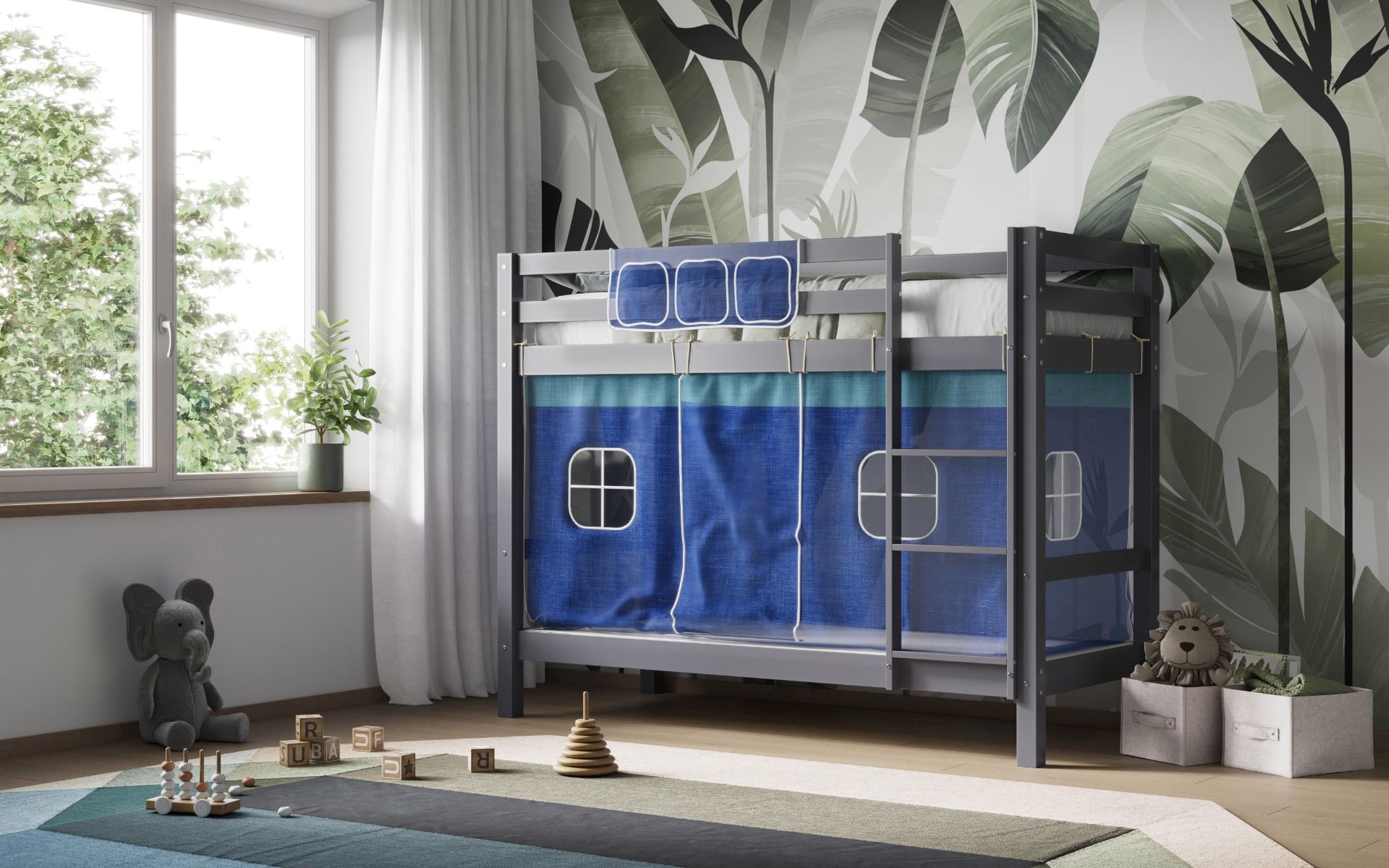Flair Callisto Shorty Bunk Bed