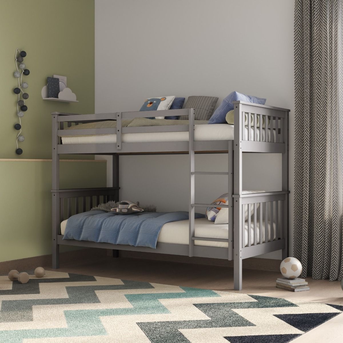 Flair Koop Detachable Bunk Bed