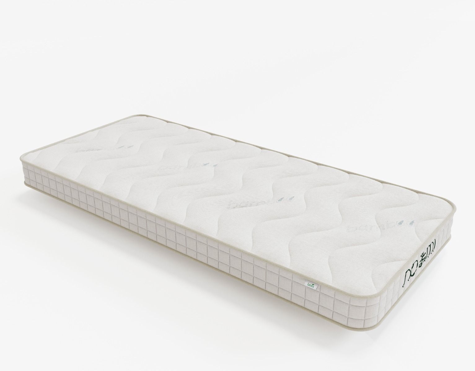 Noomi Bamboo Natural Latex Pocket Sprung Mattress