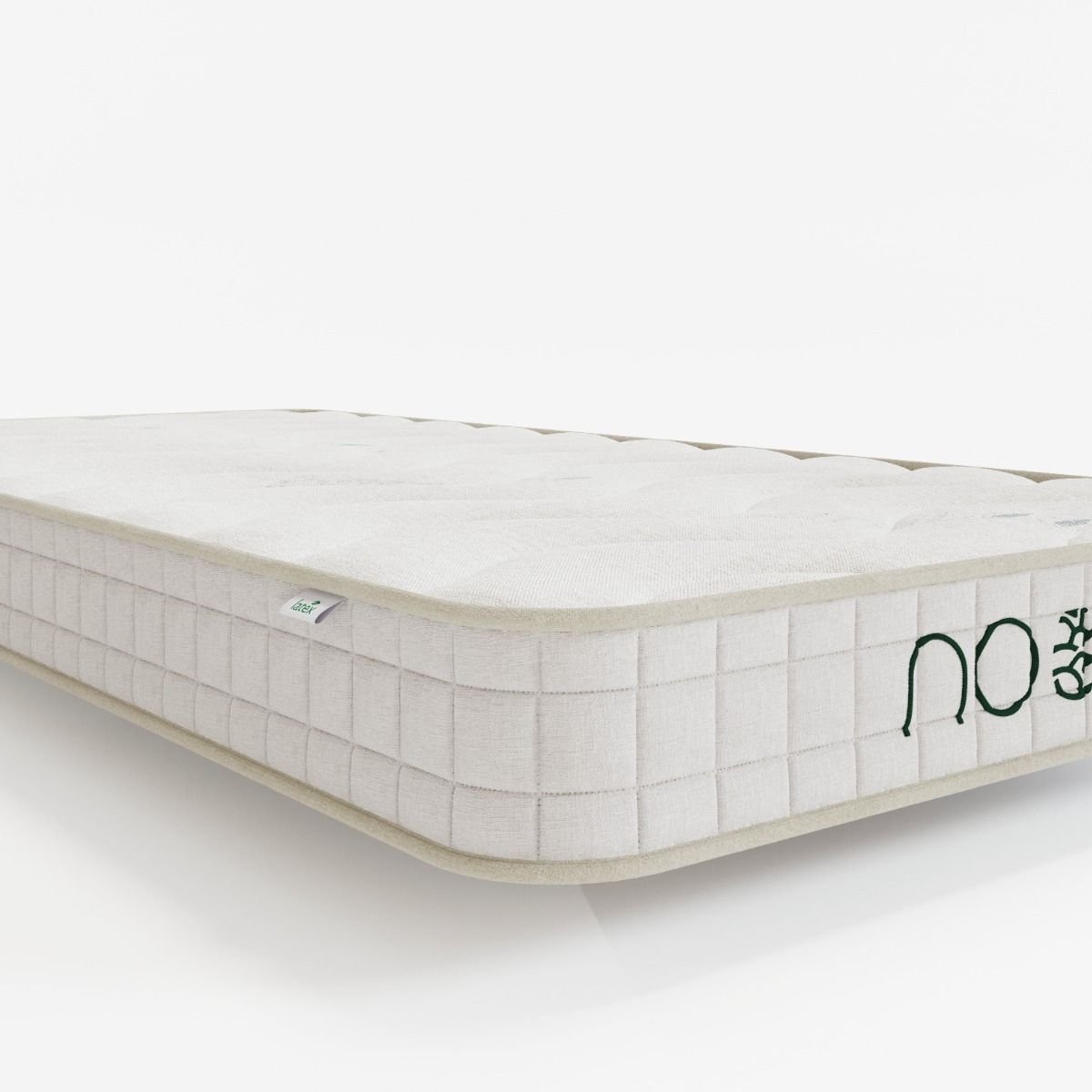 Noomi Bamboo Natural Latex Pocket Sprung Mattress