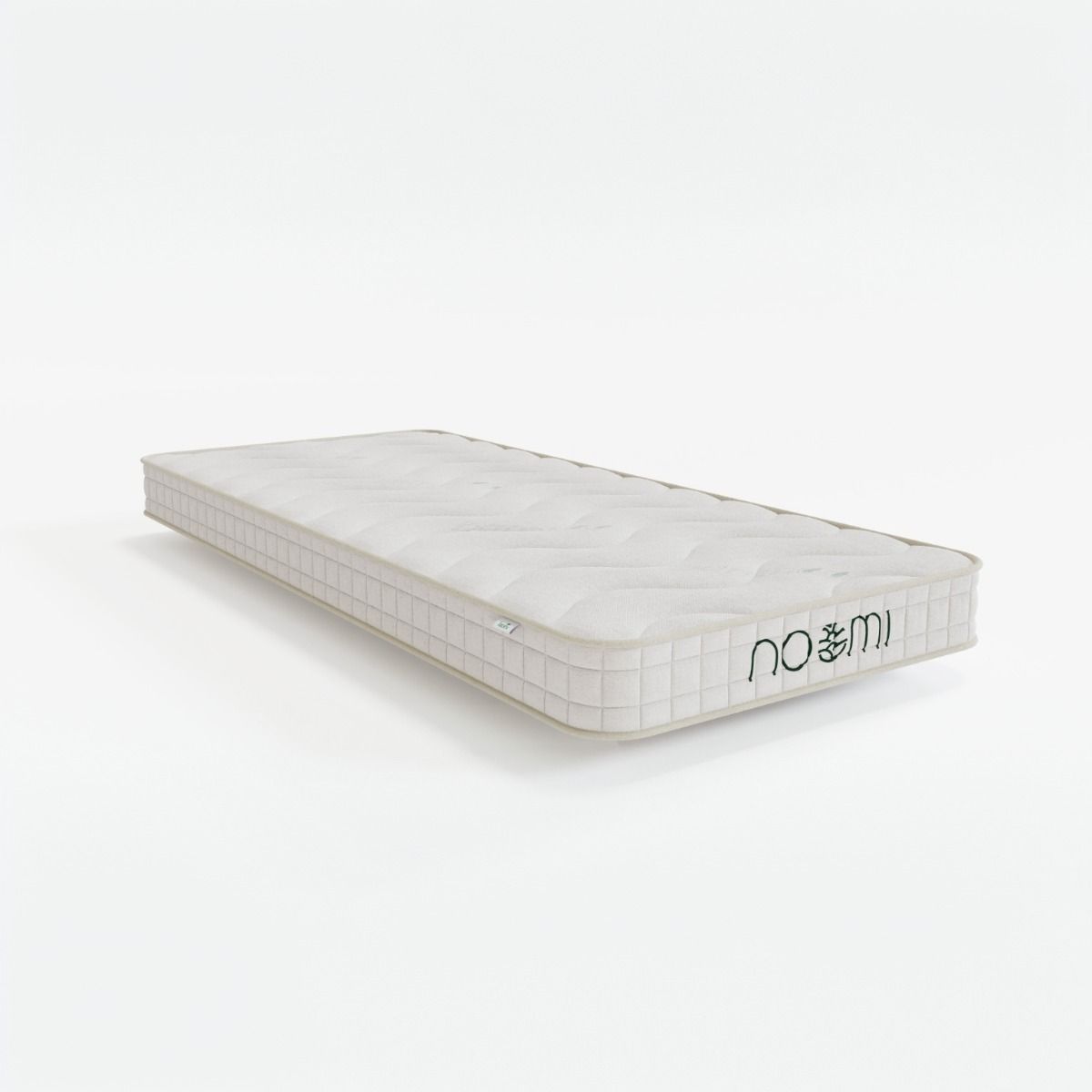Noomi Bamboo Natural Latex Pocket Sprung Mattress