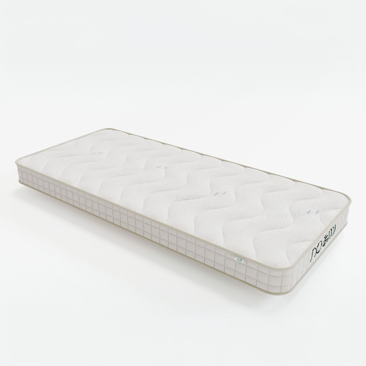 Noomi Bamboo Natural Latex Pocket Sprung Mattress