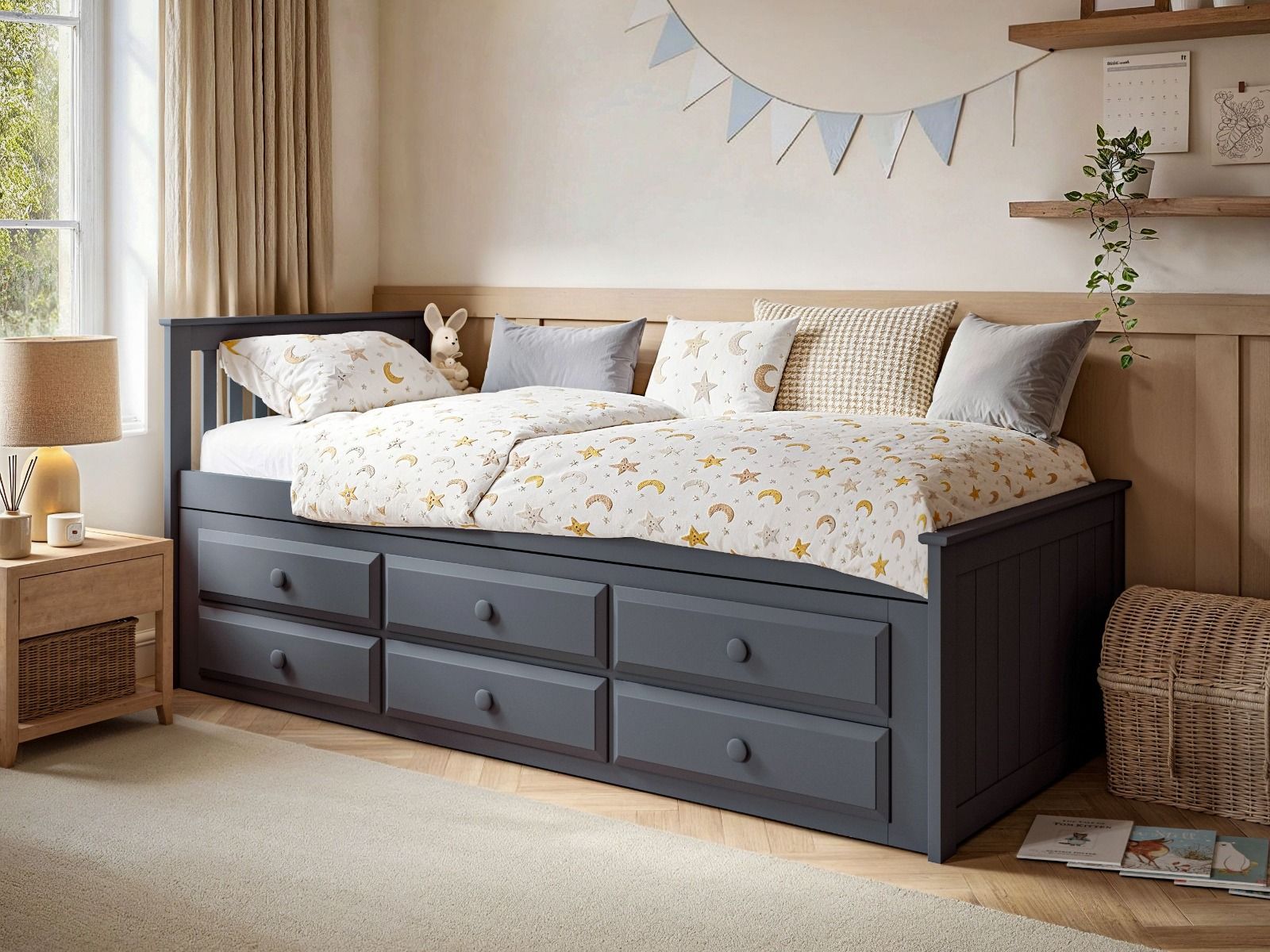 Flair Montana Captain's Guest Bed