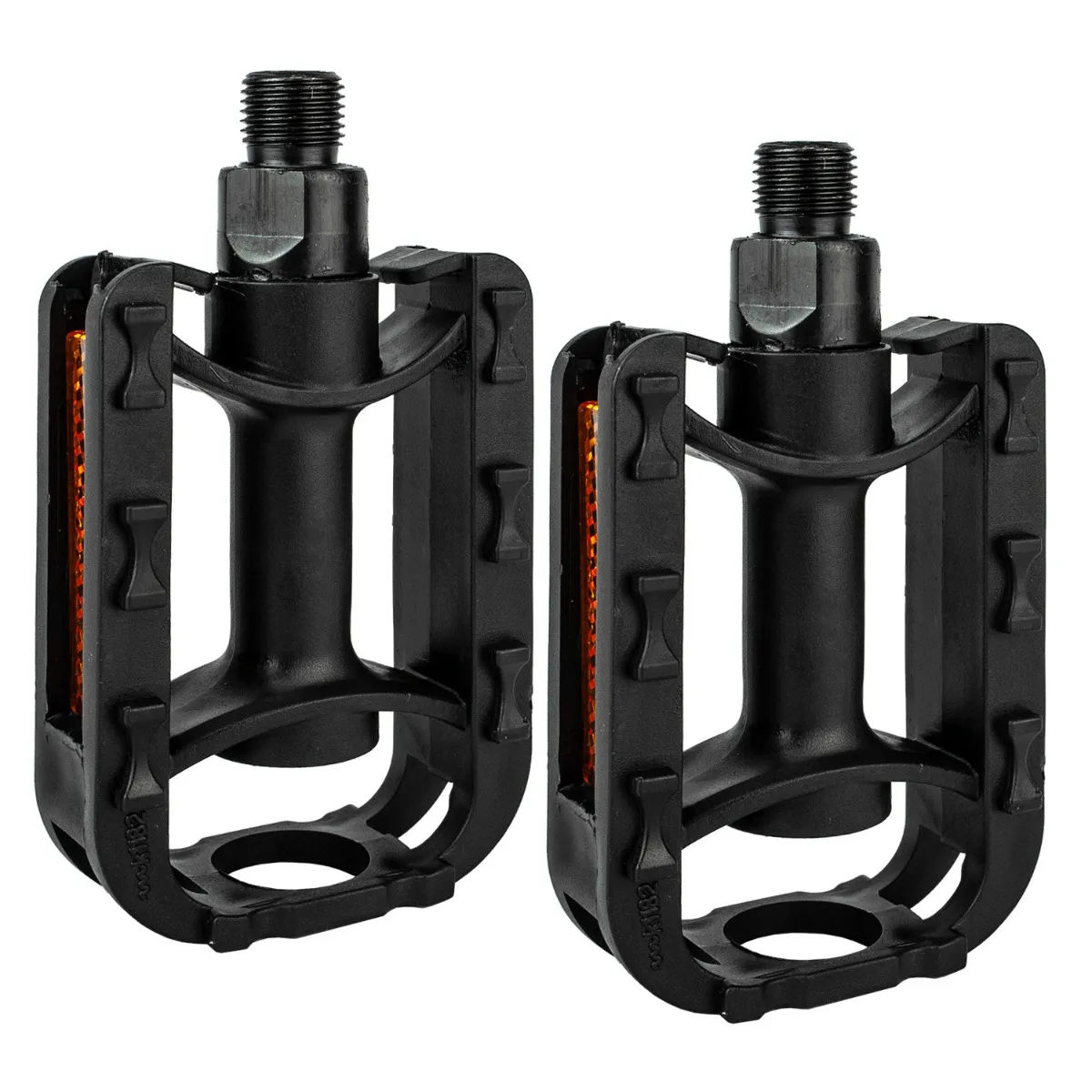 Kids Bike Pedals - Black