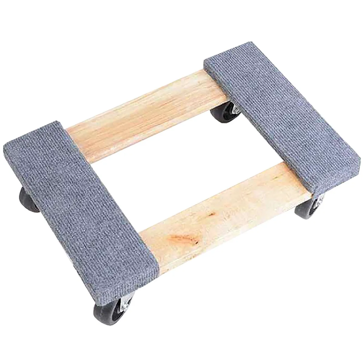 Transport Roller with Carpet