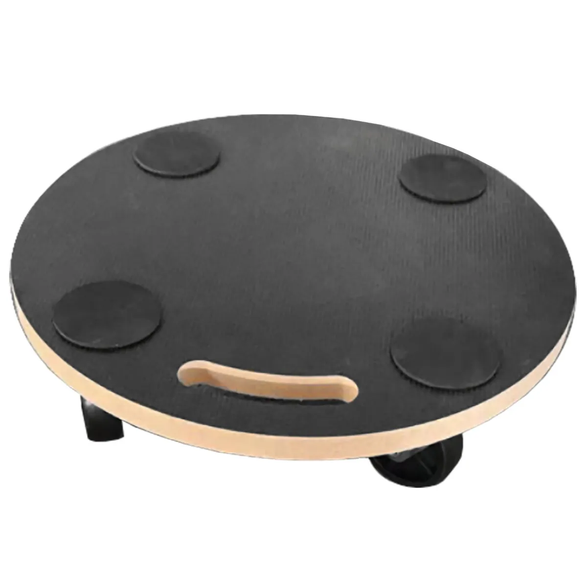 Round Transport Roller