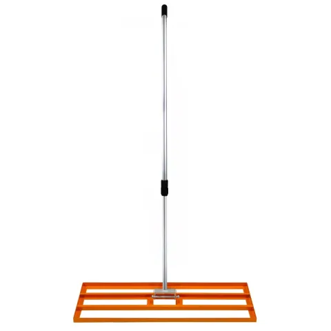 T-Mech Lawn Leveller 100cm – Orange