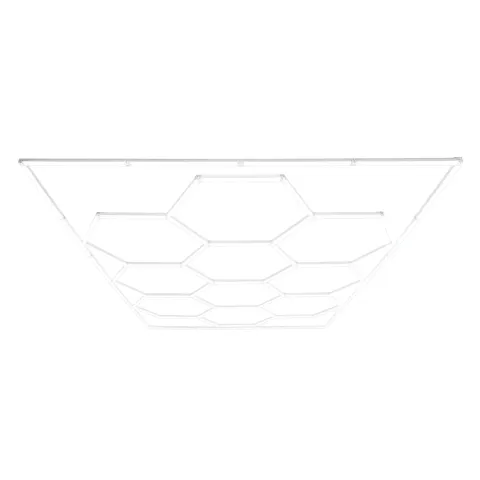 Hexagon LED Lighting x 10