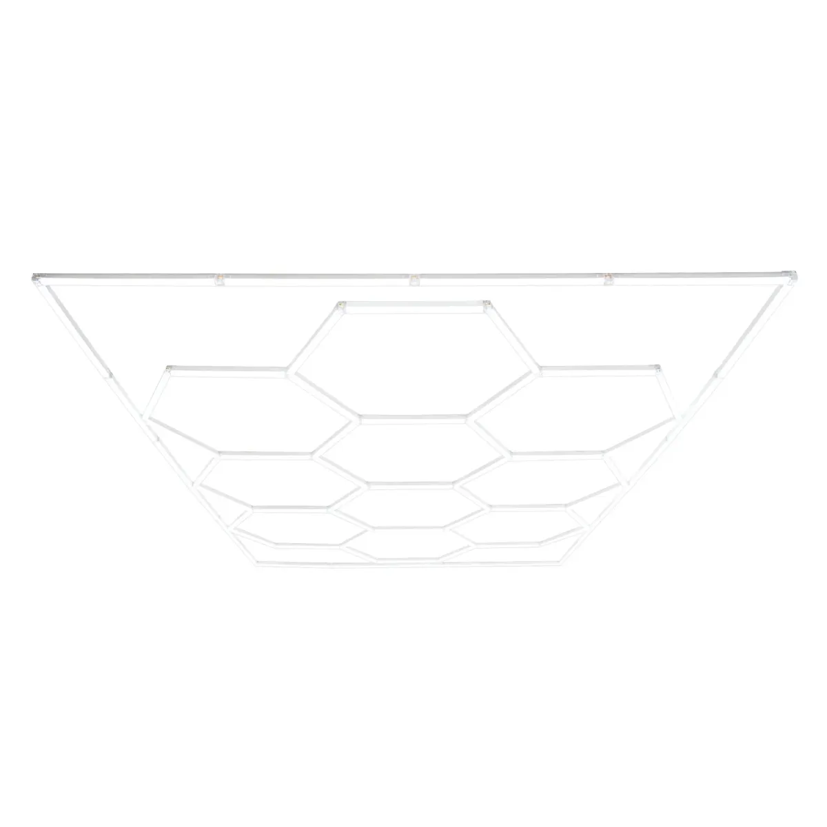 Hexagon LED Lighting x 10