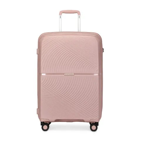 British Traveller 20 Inch Spinner Cabin Suitcase