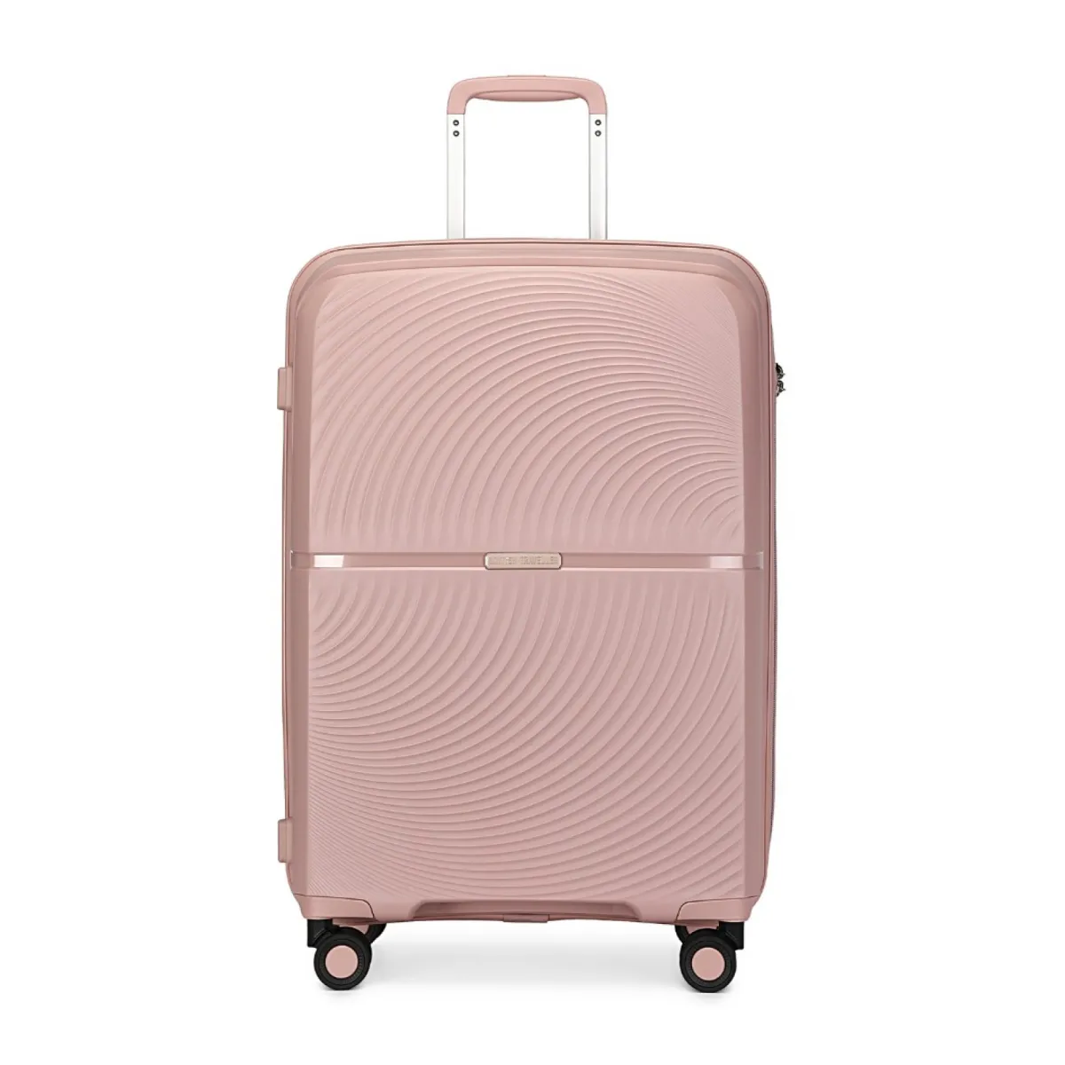 British Traveller 20 Inch Spinner Cabin Suitcase