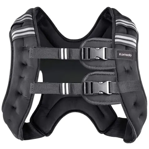 Neoprene Weighted Vest - 10kg