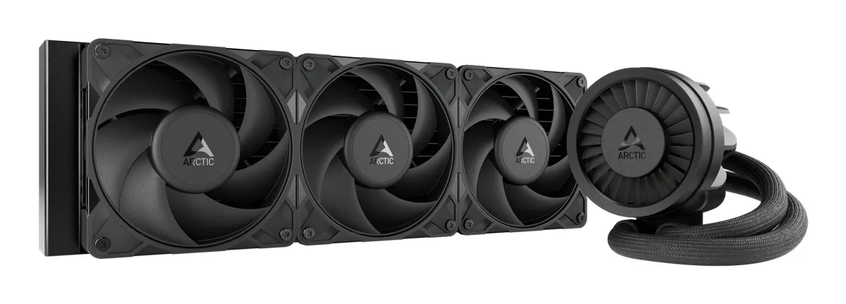 ARCTIC Liquid Freezer III Pro 360 - Multi Compatible All-in-One CPU Water Cooler