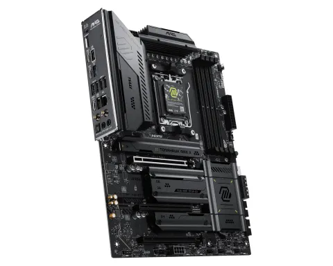 MSI MAG B850 TOMAHAWK MAX WIFI II motherboard AMD B850 Socket AM5 ATX