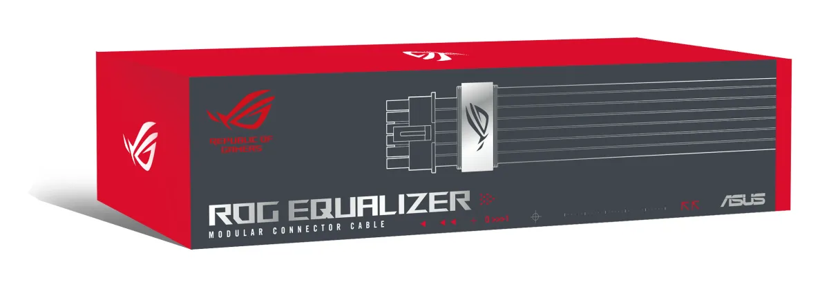 ASUS ROG-EQUALIZER 0.75 m