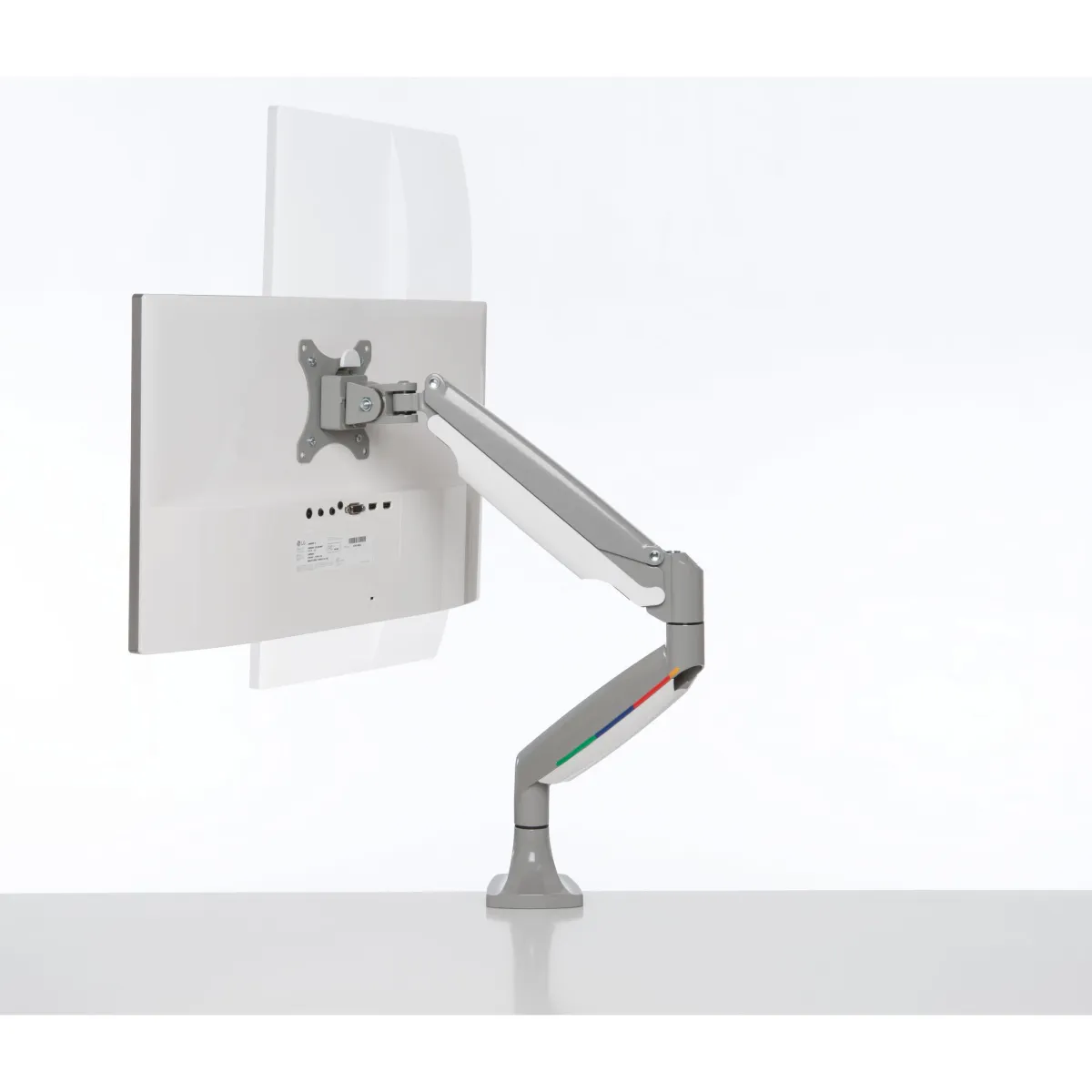 Kensington SmartFit One-Touch Height-Adjustable Single Monitor Arm