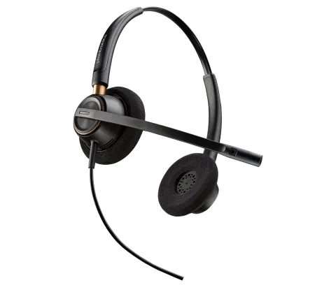 HP Poly EncorePro 525 Microsoft Teams Certified Stereo with USB-A Headset